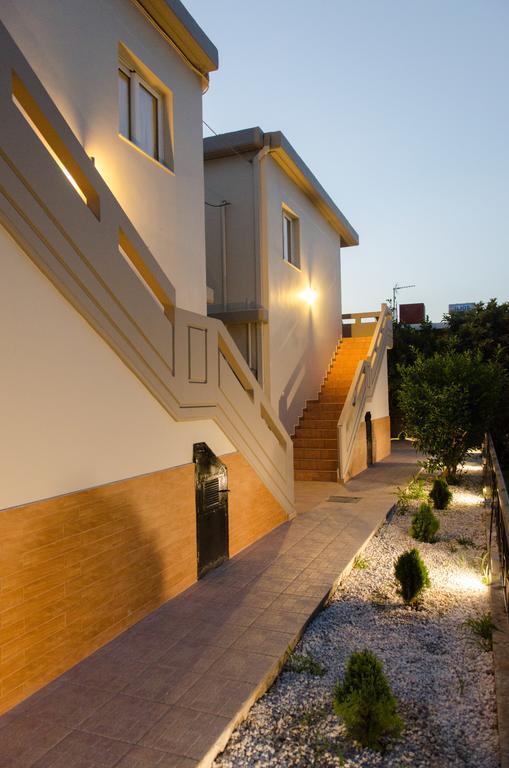 Iokasti Homes Κάτω Γαλατάς Εξωτερικό φωτογραφία