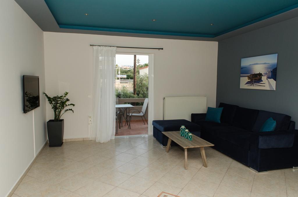 Iokasti Homes Κάτω Γαλατάς Εξωτερικό φωτογραφία
