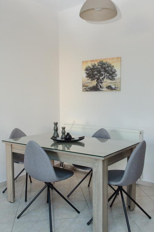 Iokasti Homes Κάτω Γαλατάς Εξωτερικό φωτογραφία
