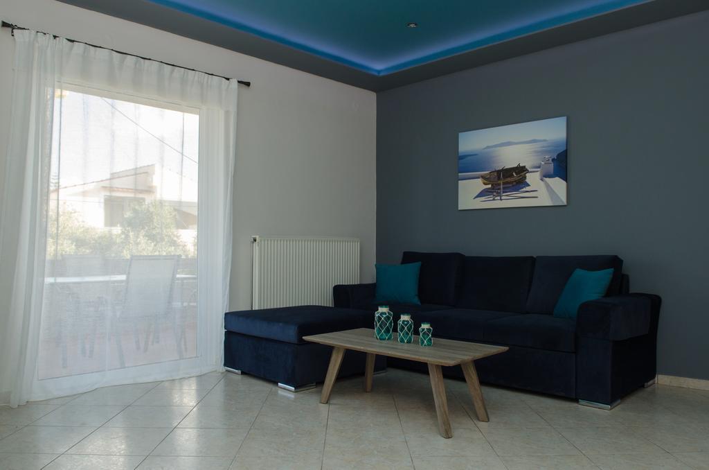 Iokasti Homes Κάτω Γαλατάς Εξωτερικό φωτογραφία