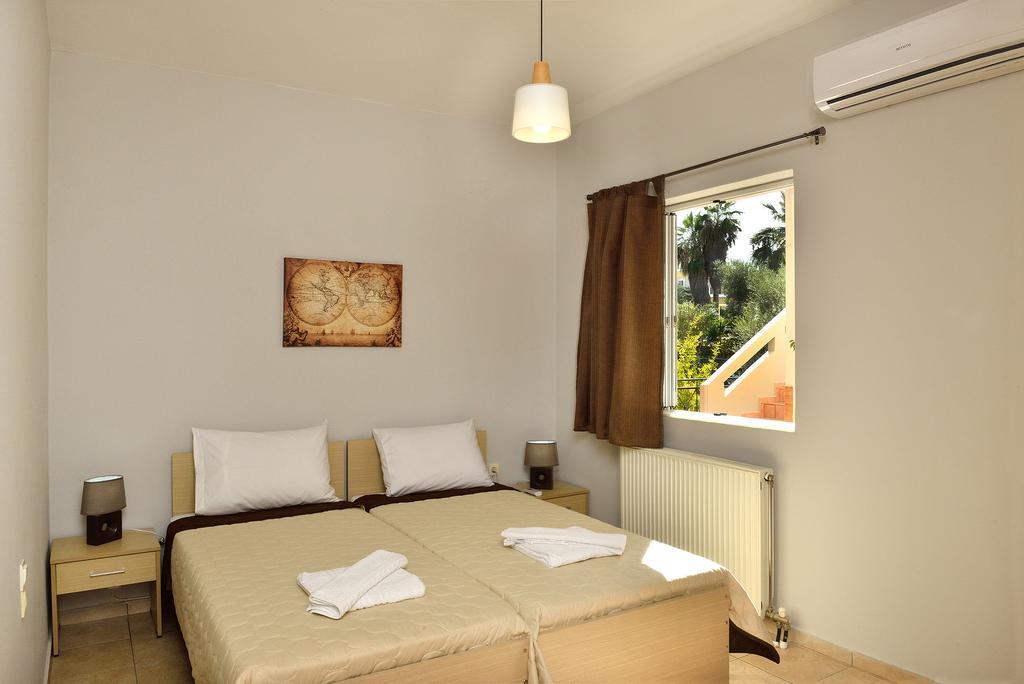 Iokasti Homes Κάτω Γαλατάς Εξωτερικό φωτογραφία