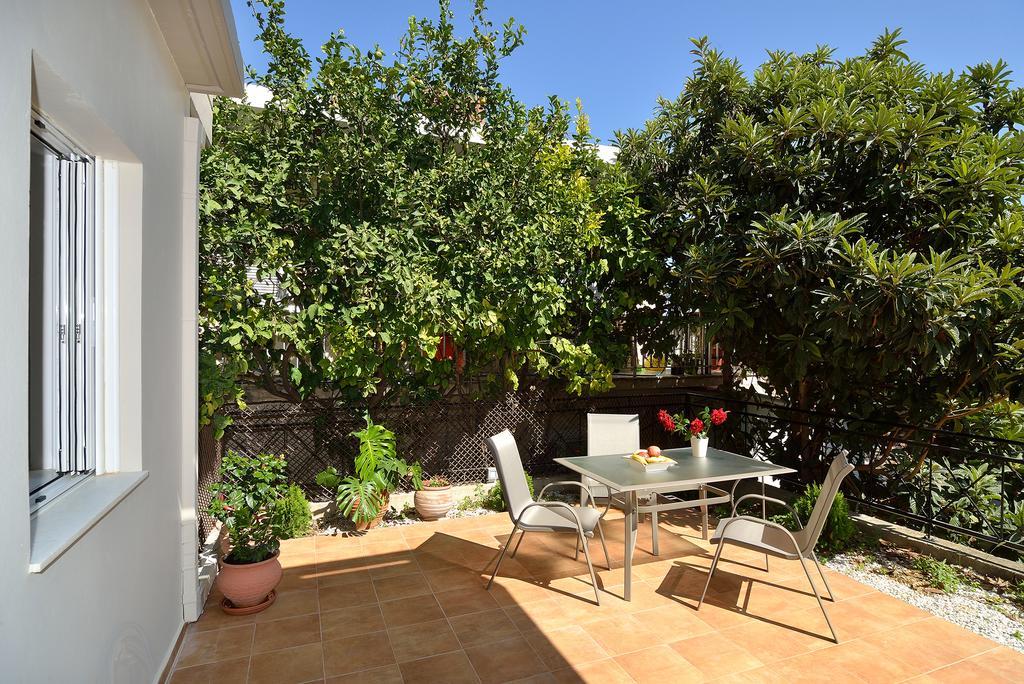 Iokasti Homes Κάτω Γαλατάς Εξωτερικό φωτογραφία