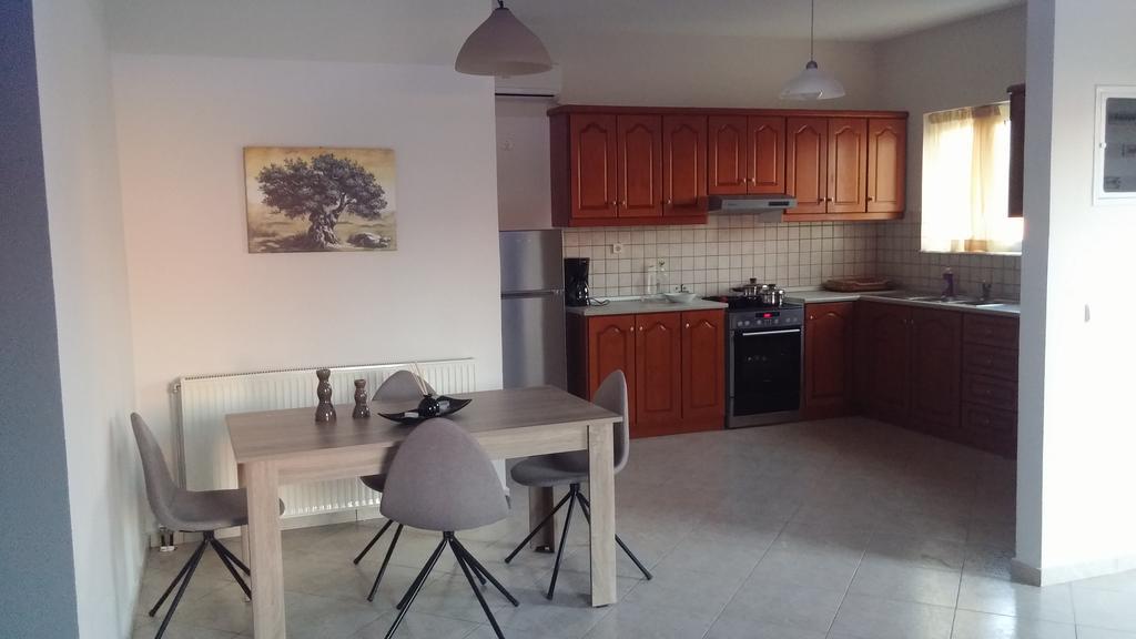 Iokasti Homes Κάτω Γαλατάς Εξωτερικό φωτογραφία